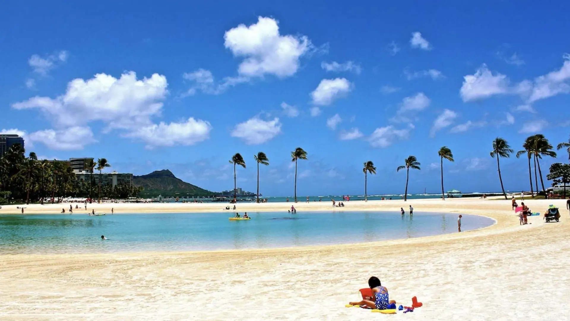 Appartement City And Palm View Oceanfront Bliss With Free Parking Honolulu
