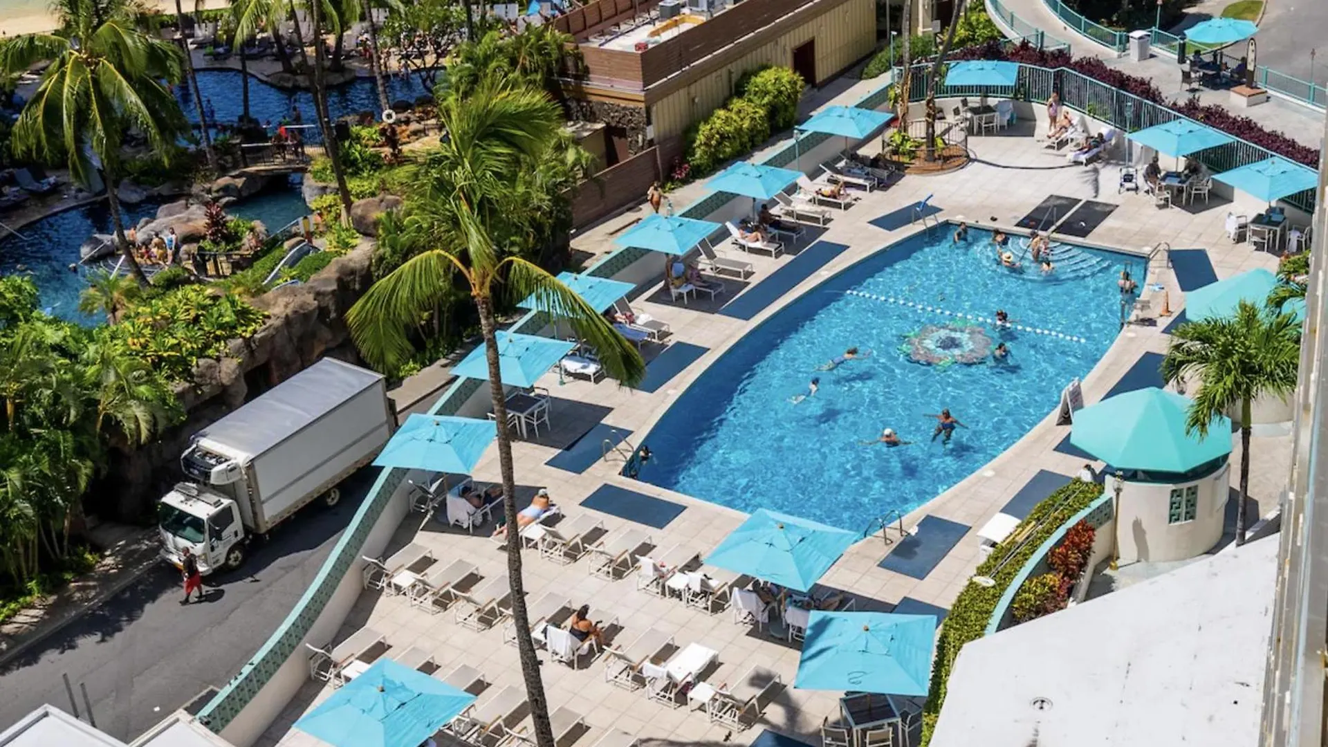 City And Palm View Oceanfront Bliss With Free Parking Honolulu 0*,