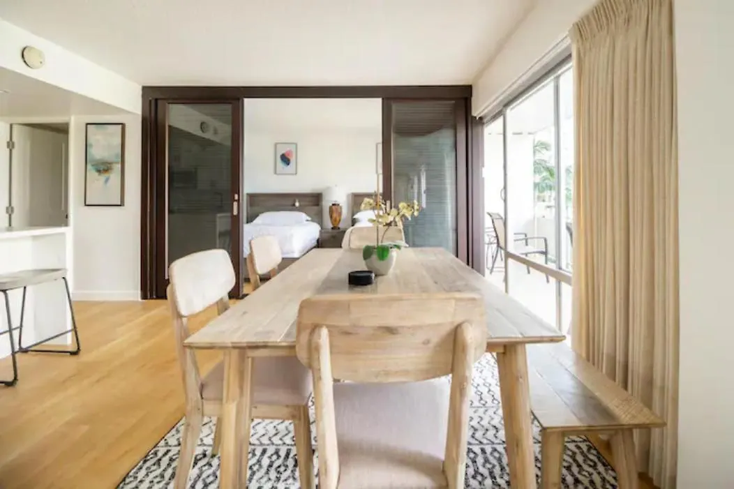 City And Palm View Oceanfront Bliss With Free Parking Honolulu Appartement