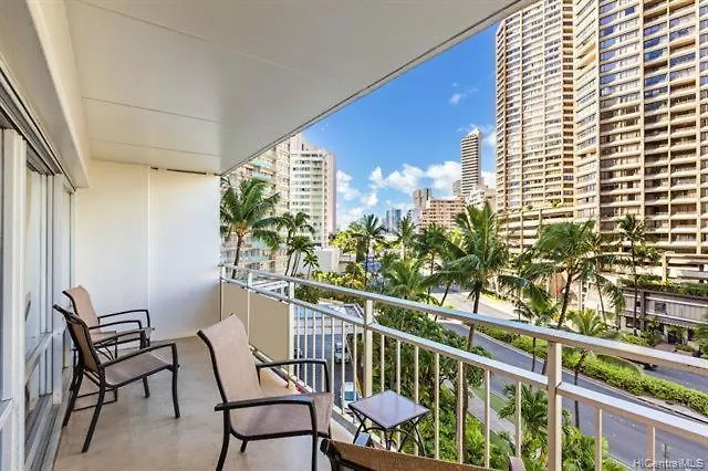 City And Palm View Oceanfront Bliss With Free Parking Honolulu