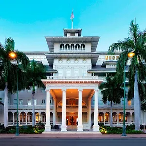 Moana Surfrider, A Westin & Spa, Waikiki Station touristique